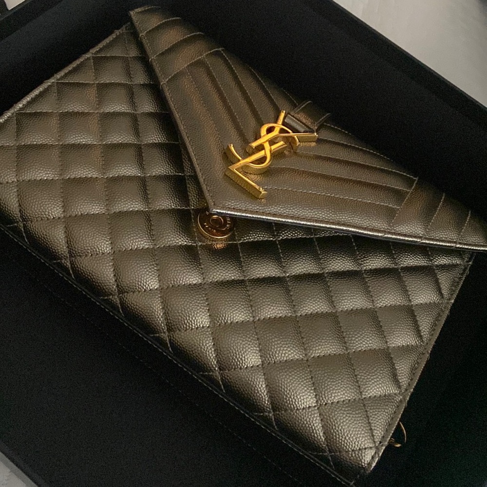 YSL medium envelope